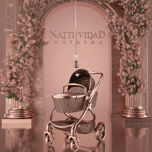 Natti Natasha - Nattividad (cd) : Target