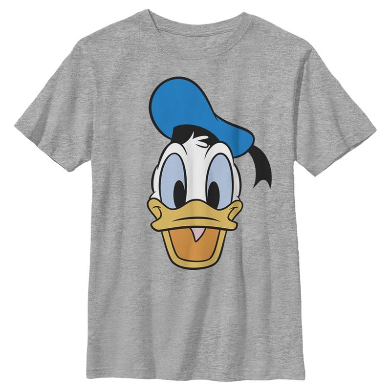 Boy's Disney Large Donald Duck T-Shirt, 1 of 6