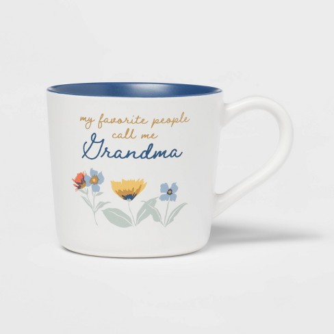 Personalized Happy Birthday To Very Best Grandma/Mom Ever Mugs - Personal  House