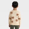 Toddler Boys' Pullover Sweater - Cat & Jack™ - 2 of 3