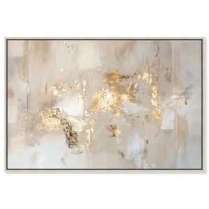 Art Remedy Sands of Time Boho Abstract Wall Art Framed - 1 of 4