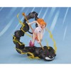 Bandai - Tamashii Nations - One Piece - Figuarts ZERO - [EXTRA BATTLE] Nami (Lightning Blast) - 2 of 4