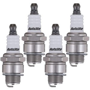 Autolite (4 Pack) Extreme Start Iridium Enhanced Spark Plugs - XST258DP-4PK - 1 of 3