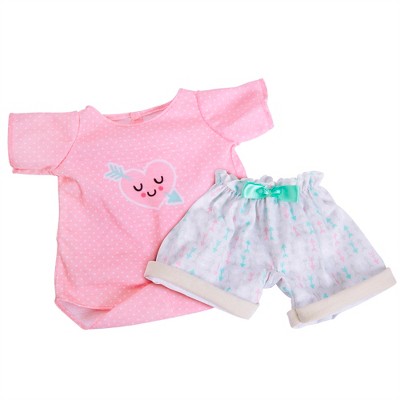 cute baby doll clothes