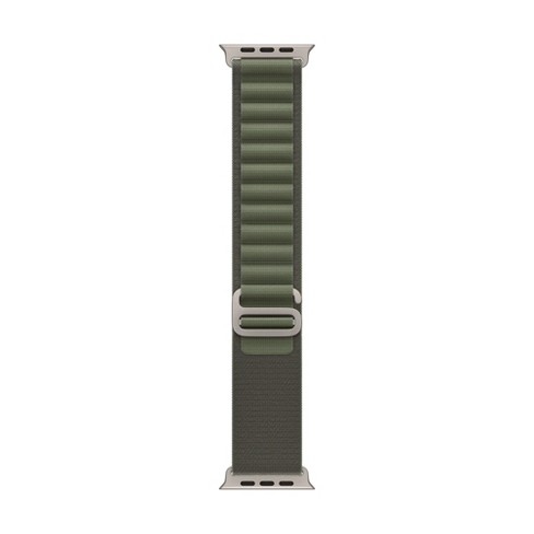 Apple Watch | Light Green | Alpine Loop