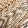 vidaXL Garden Reed Fence 39.4"x393.7" - 4 of 4