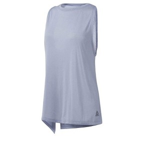 Reebok Womens Burnout Tank Top - 1 of 1