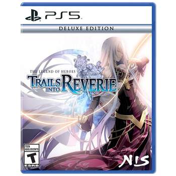 The Legend of Heroes: Trails Into Reverie - PlayStation 5