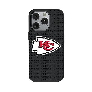 NFL AFC Teams Text Backdrop MagSafe Compatible Cell Phone Case for Apple iPhone - 1 of 4
