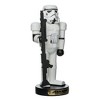 Kurt Adler 11-inch Star Wars Stormtrooper Nutcracker - 2 of 4