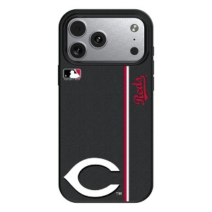 MLB National League Teams Sidebar MagSafe Compatible Cell Phone Case for Apple iPhone 17 Series - 1 of 4