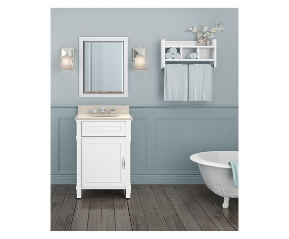 Williamsburg Bath Vanity Collection - Alaterre Furniture