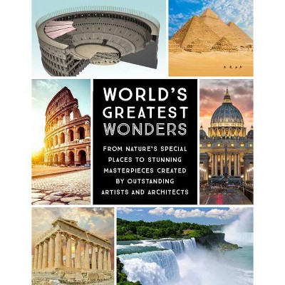 World's Greatest Wonders - Annotated (Hardcover)