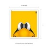 NHL Pittsburgh Penguins Mascot Art Poster Print - 3 of 4
