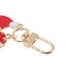 Unique Bargains Christmas Keychain Ornament Lobster Clasp Keychain Zinc Alloy - 3 of 3