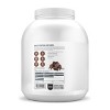 Isopure Low Carb 100% Pure Whey Isolate Protein Powder, Lactose Free, Gluten Free, Vitamins, Dutch Chocolate, 25g Protein Per Serving, 62 Servings - 3 of 4