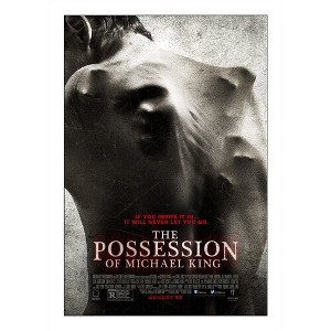 The Possession of Michael King (DVD)(2014) - 1 of 1