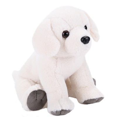 Wild Republic Cuddlekins Yellow Labrador Stuffed Animal, 12 Inches