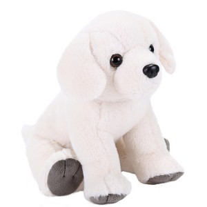 Wild Republic Cuddlekins Yellow Labrador Stuffed Animal, 12 Inches - 1 of 1