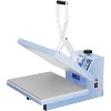 16x20 Heat Press, Digital Professional Sublimation Machine, Fast Heating, Industrial Quality with Heat Press Machine for T-Shirt - 2 of 4