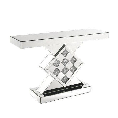 Target 2024 mirrored furniture