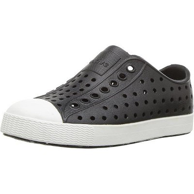 jiffy black/shell white