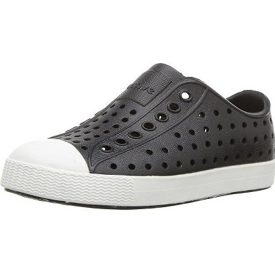 jiffy black/shell white