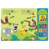 Baby Einstein Animal Sound Safari Book (Board Book) - 3 of 4