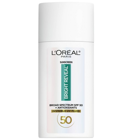 L'oreal Paris Bright Reveal Broad Spectrum Daily Uv Lotion - Spf