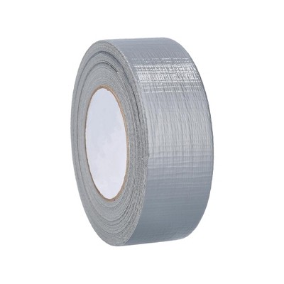 PSBM 24 Rolls 2" x 60 Yards Silver Heavy Duct Tape, 6 Mil with Free Delivery.