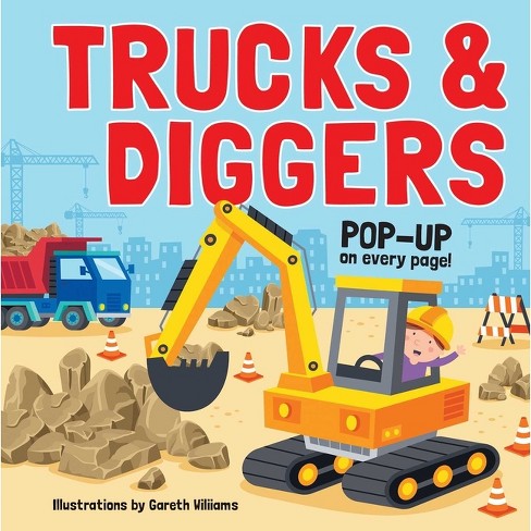 lorries,diggers and tractars