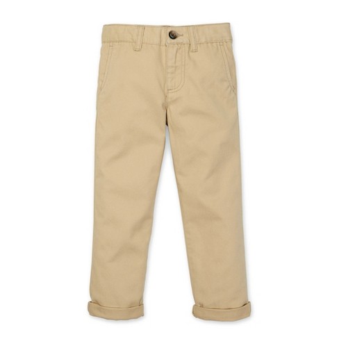 Hope & Henry Boys' Twill Chino, Toddler - image 1 of 4