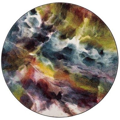 Galaxy GAL110 Power Loomed Indoor Rugs - Safavieh