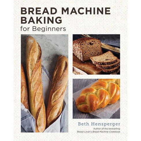 Hamilton Beach Bread Machine Cookbook for Beginners 2022 (Paperback)