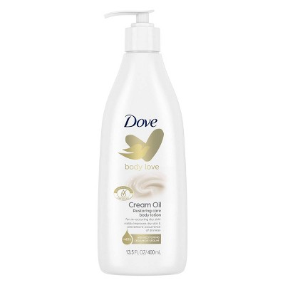 Dove Beauty Body Love Restoring Care Body Lotion - 13.5 fl oz