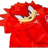 Sonic The Hedgehog Little/Big Boy's Costume Plush Fleece Robe - 3 of 4