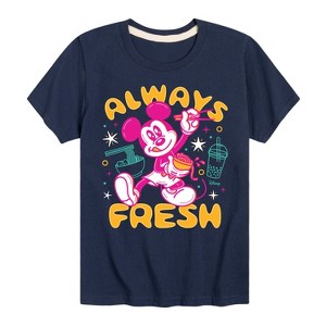 Boys' - Disney - Always Fresh Short Sleeve Graphic T-Shirt - 1 of 4