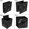 Sorbus 11 Inch Cube Storage Organizer Bins - 4 of 4