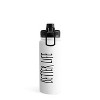 EnvyArt Cat Better Life Water Bottle - Society6 - 3 of 4