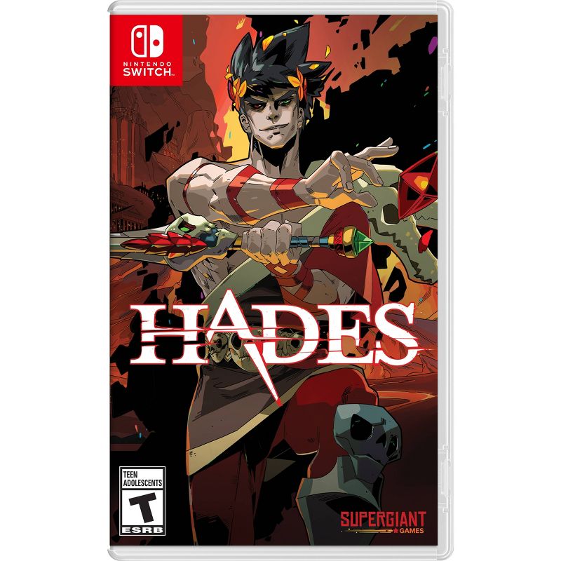 Hades - Nintendo Switch, 1 of 8