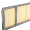 Modway Delmare Cane Full Headboard - 3 of 4
