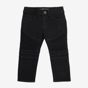 X RAY Boys'Stretch Moto Denim Jeans -Kids Jeans - 1 of 4