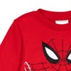 Marvel Spider-Man Sweatshirt Little Kid to Big Kid - 4 of 4