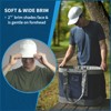 TrailHeads Men's 5 Panel Hat - Summer caps for running, hiking, golf - 3 of 4