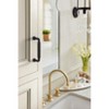 Amerock Cowrie Pull for Cabinets, Drawers, and Furniture - 2 of 4