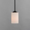 Maxim Lighting Deven 1 - Light Pendant in  Black - 2 of 3