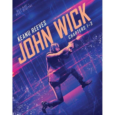 john wick 2 blu ray when