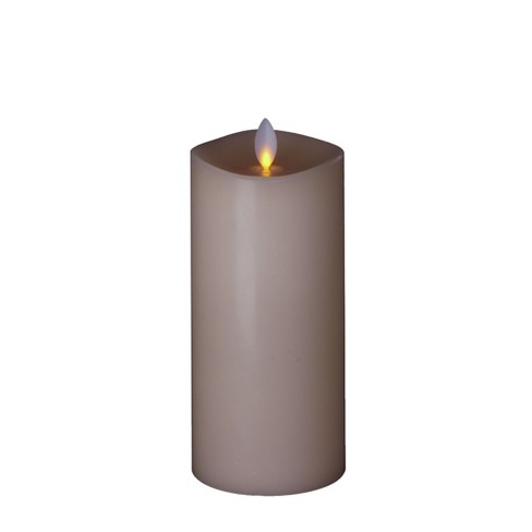 Symphony Rhythm Sensing Flameless LED Candle with Remote- Classic | 7" - image 1 of 3