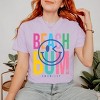 Simply Sage Market S.W.Smiley Beach Bum  Garment Dyed Tee - 2 of 4