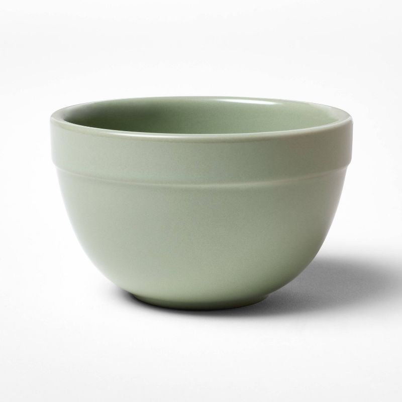 8oz Stoneware Mini Bowl - Figmint™, 1 of 5